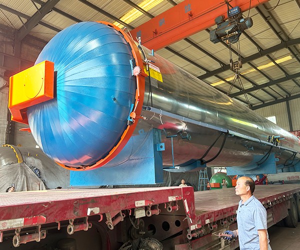 食用菌滅菌鍋發(fā)貨-浙江寧波